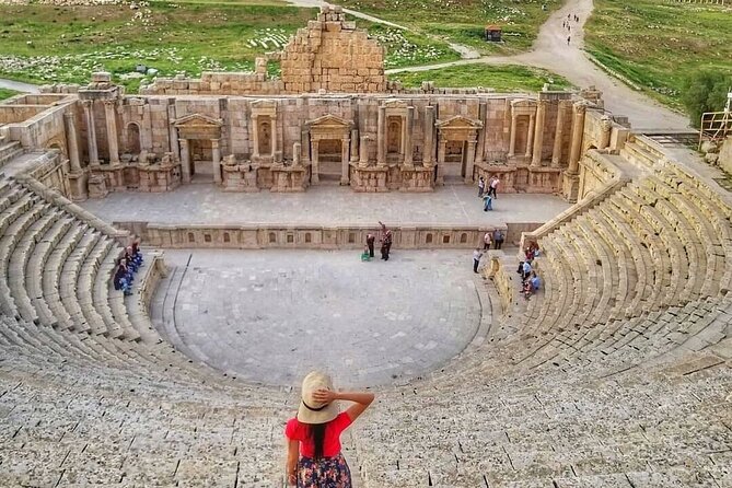 Private Tour to Jerash Roman Ruins - Key Points