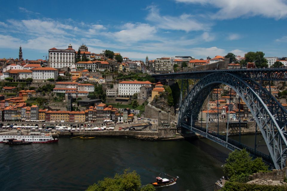 Private Tour to Oporto From Vigo Cruise Terminal - Key Points