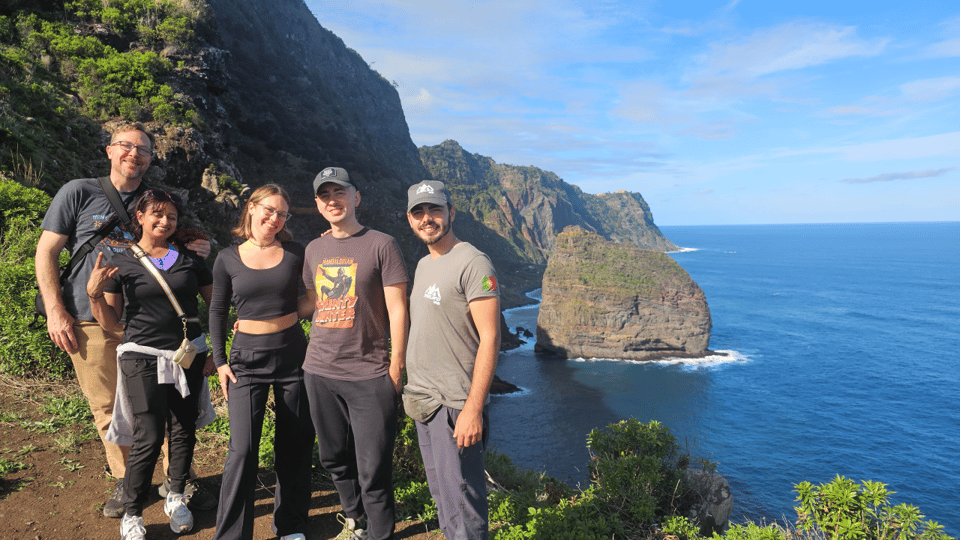 Private Tour:Off-road Adventure on Madeira Island - Recap