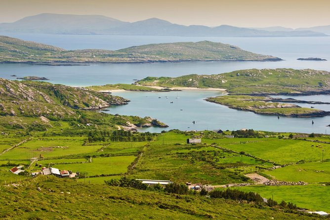 Private Tour:Ring of Kerry,Kerry Cliffs From Kenmare. - Tour Overview