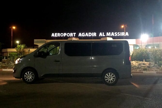 Private Transfer Agadir Airport to Hotels - Key Points