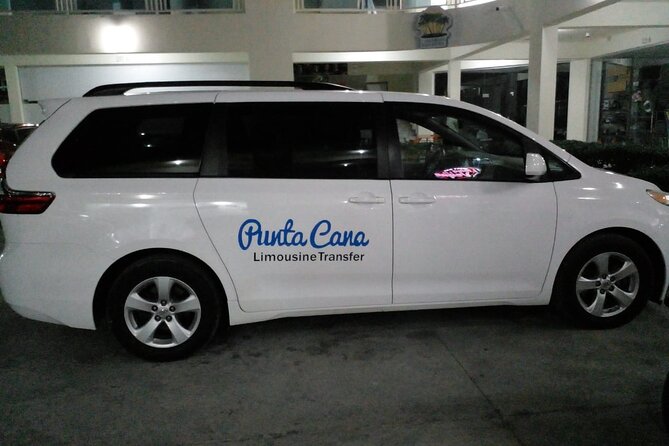 Private Transfer Between Santo Domingo Airport and Punta Cana - Key Points