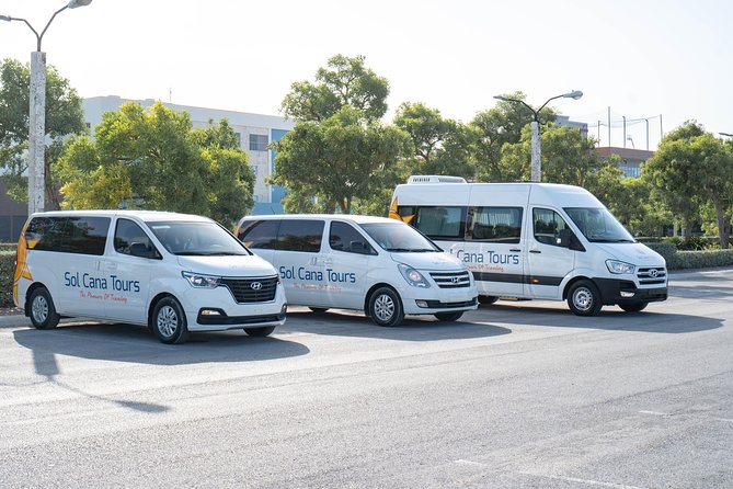 Private Transfer From La Romana Cruise Port Terminal to Punta Cana Airport (Puj) - Overview of the Service