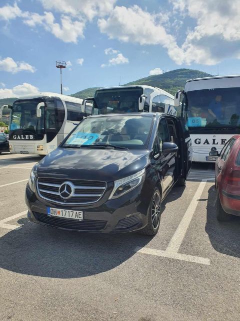 Private Transfer From Ohrid to Thessaloniki or Back, 24-7. - Key Points