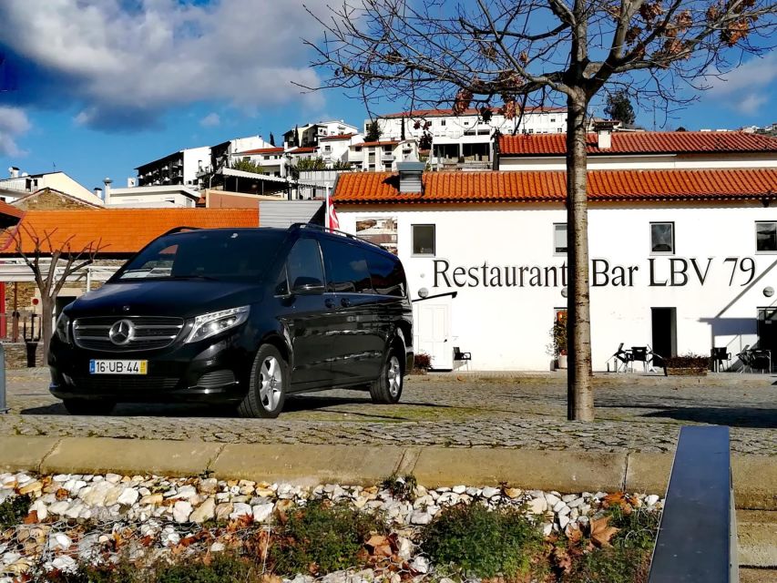 Private Transfer From Porto Airport to Porto City Hotels - Key Points