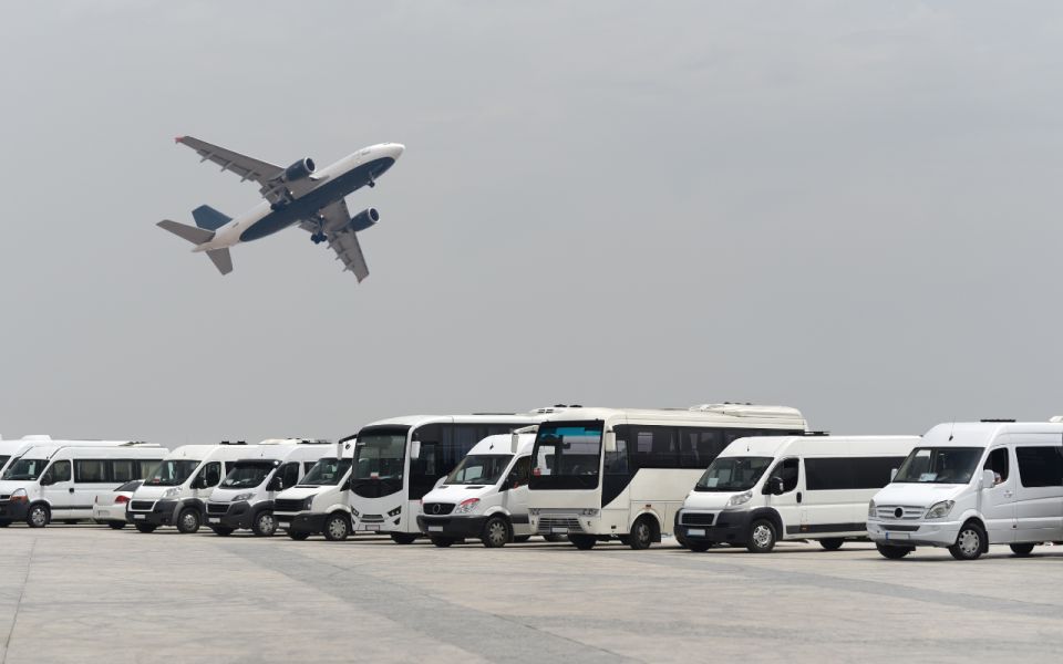 Private Transfer From Split to Split Airport - Key Points