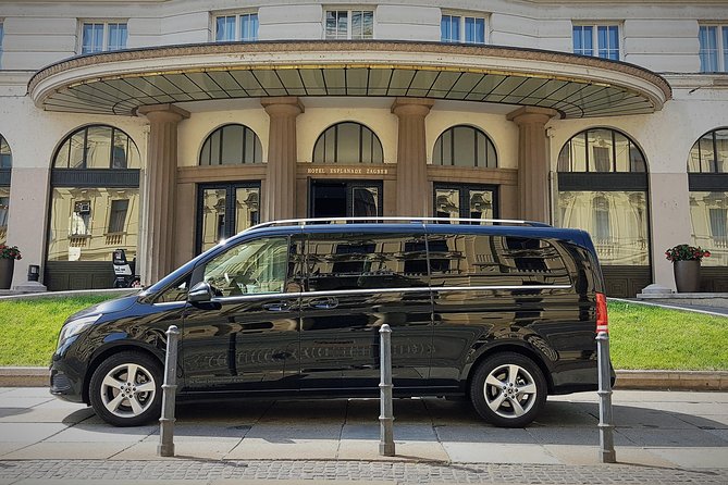 Private Transfer From Zagreb Airport (Zag) to Hotel in Zagreb - Key Points