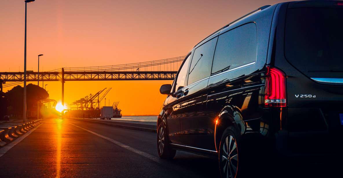 Private Transfer Lisbon-Algarve - Key Points