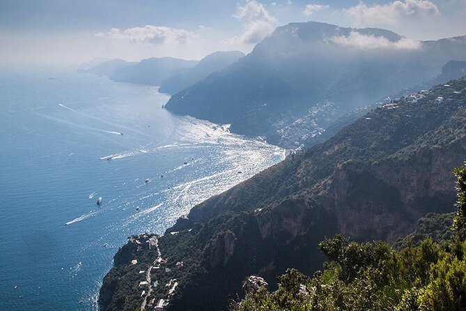 Private Transfer Naples to Amalfi Coast or Vice Versa - Key Points