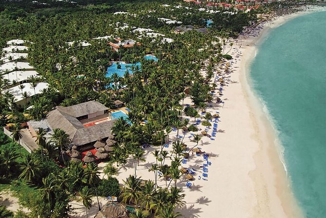 Private Transfer Punta Cana Airport To/From Melia Caribe Beach - Key Points