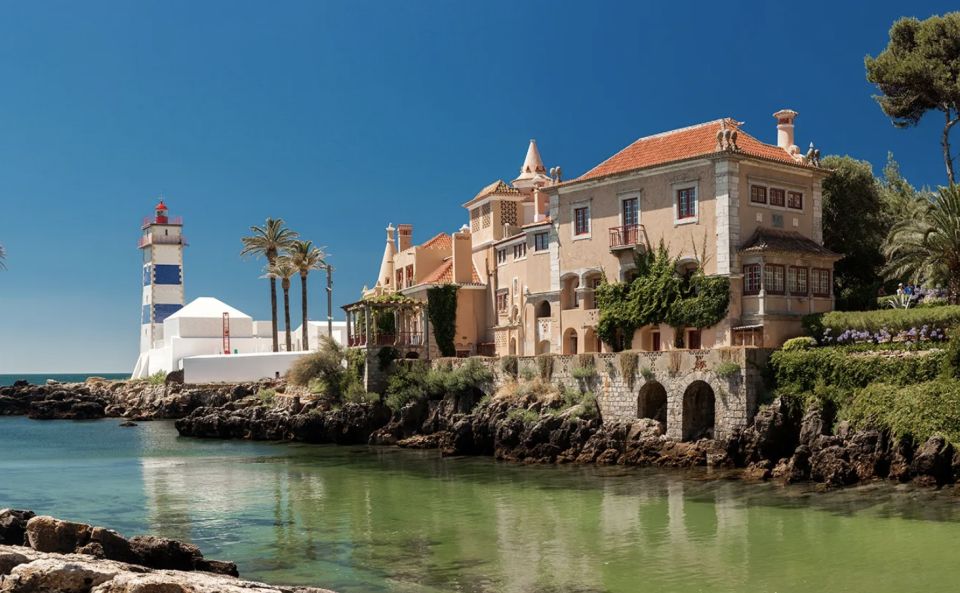 Private Transfer to or From Cascais - Key Points