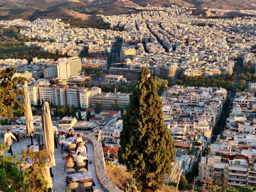 Private Transfer:Athens Airport-City Center With Mini Bus - Key Points