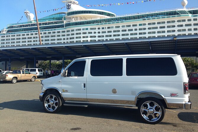 Private Transportation From San Juan To Dorado Or Viceversa Puerto Rico Sju Service Overview