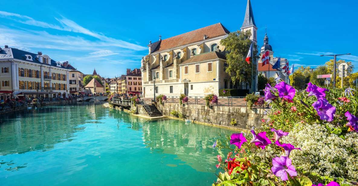 Private Trip From Geneva to Annecy in France - Key Points