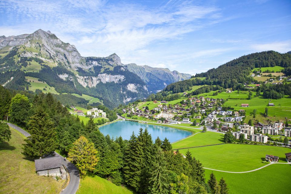 Private Trip From Zurich to Mount Titlis Through Lucerne - Key Points