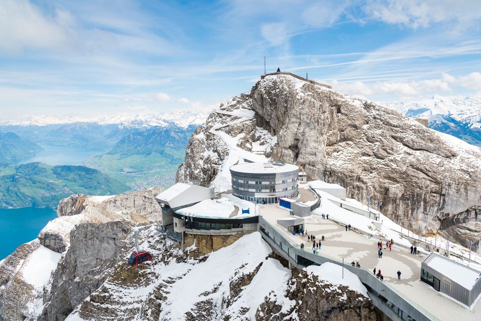 Private Trip From Zurich to Mt. Pilatus Through Lucerne - Key Points