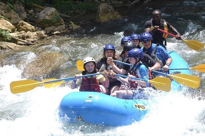 Private Tubing Or Kayaking River Tour in Jamaica - Transportation and Pickup