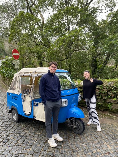 Private Tuk Tuk Tour Around Sintra and Beaches - Tour Overview