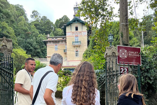 Private Tuk Tuk Tour of Sintra and Beaches in 2.5h - Inclusions