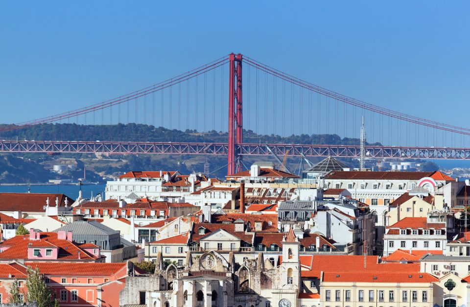 Private Unforgetable Full Day Tour in Lisbon - Key Points