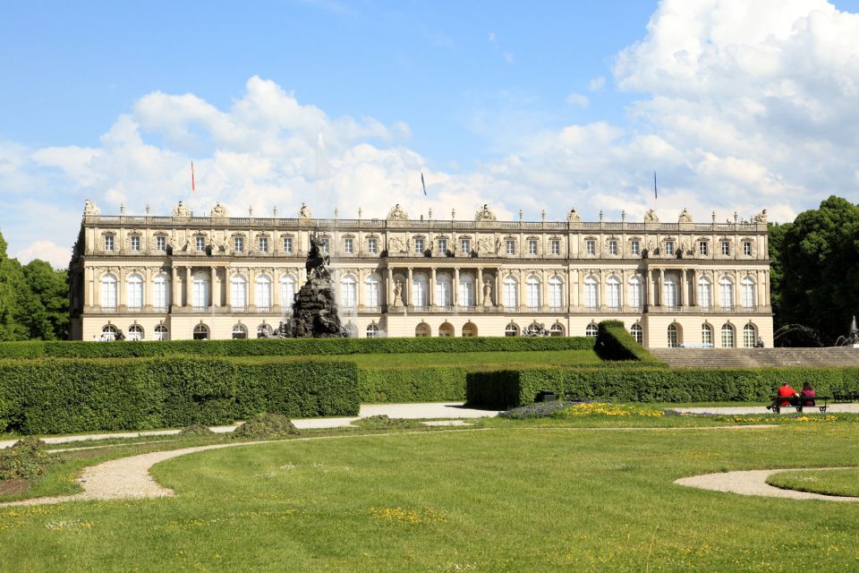 Private Van Tour to the Royal Palace of Herrenchiemsee - Key Points