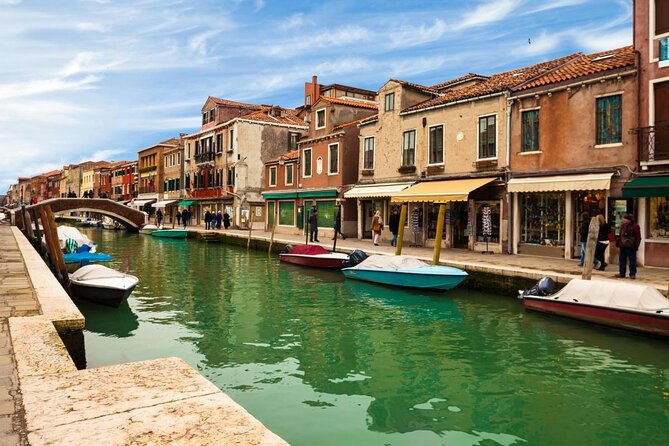 Private Venetian Island Tour: Murano Glassblowing & Prosecco - Key Points