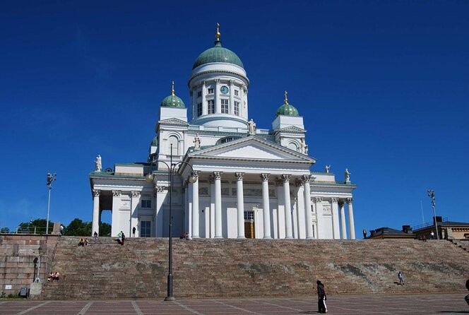 Private VIP Guided Helsinki City Tour - Key Points