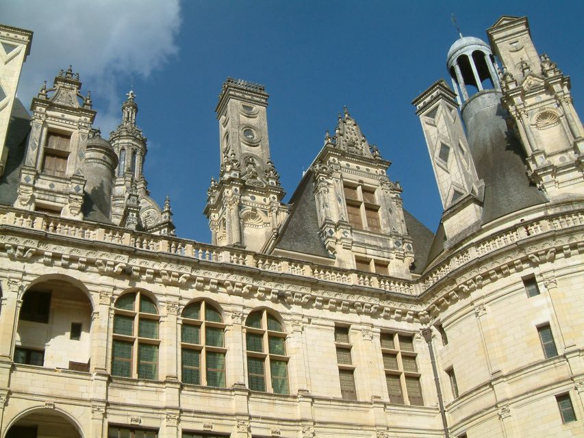 Private Visit of the Loire Valley Castles From Paris - Key Points