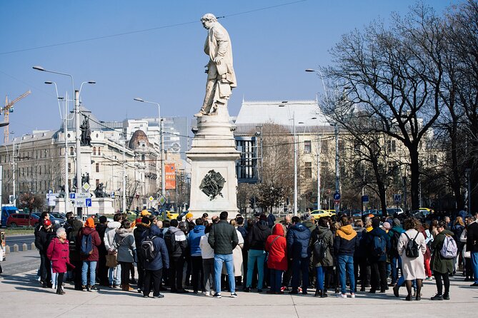 Private Walking Tour: Essential Bucharest + Hidden Gems - Key Points