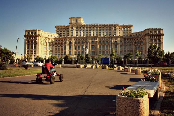 Private Walking Tour of Communist Bucharest - Key Points