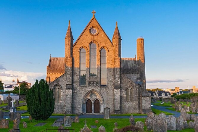 Private Walking Tour of Kilkenny. English, French or German - Key Points