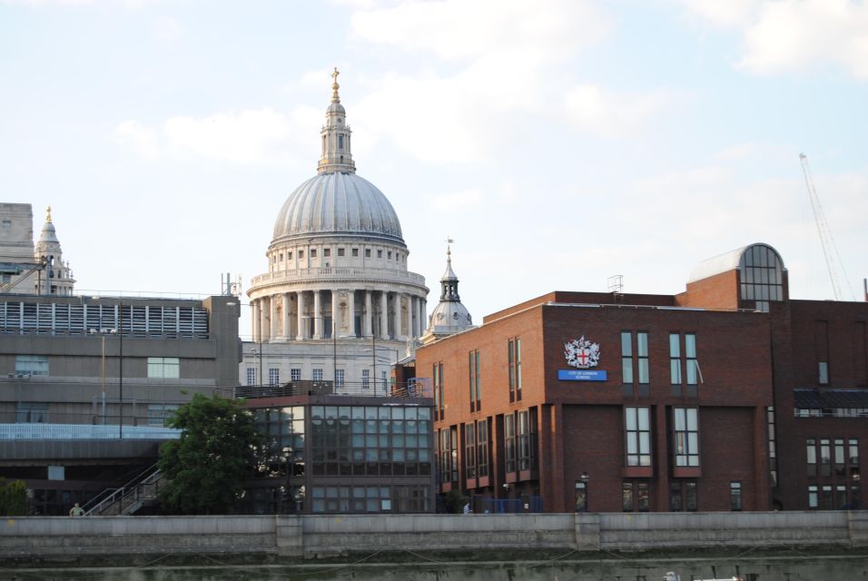 Private Walking Tour of London - Key Points