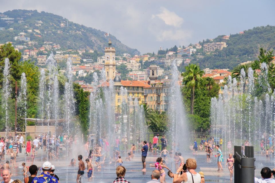 Private Walking Tour of Nice Old District - Key Points