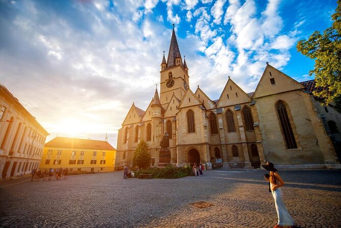 Private Walking Tour of Sibiu - Key Points