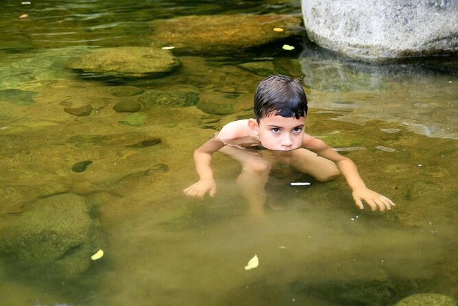 Private Waterfalls and Still Jeep 4x4 6hrs by Jango ParatyThis Appears to Be a Description of a Tour or Activity Involving Private Waterfalls and a 4x4 Jeep Ride Lasting 6 Hours, Offered by a Company or Individual Named Jango Paraty - Key Points