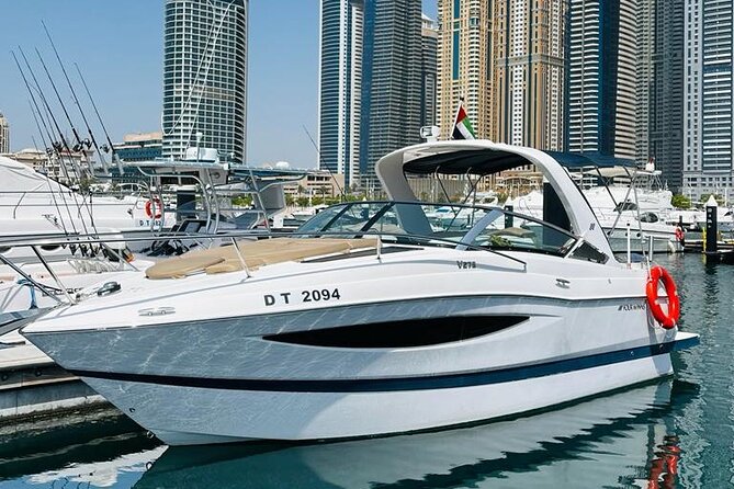 Private Yacht Tour In Dubai Key Points