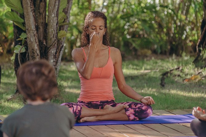 Private Yoga, Relaxation And/Or Meditation Class - Key Points