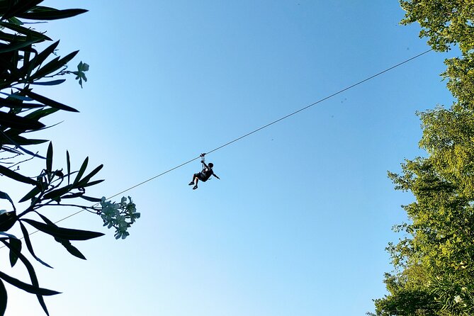 Private Zipline Adventure in Albania - Key Points