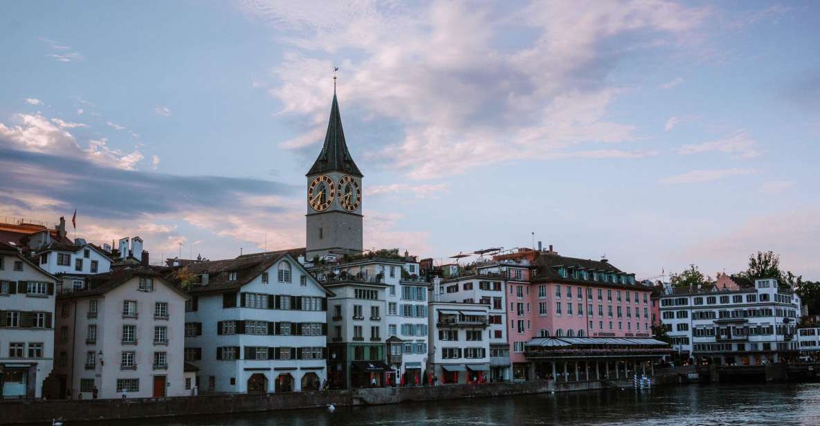 Private Zurich Walking Tour - Key Points