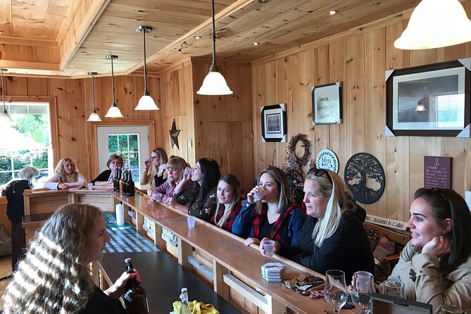 Private:Brewery, Winery, and Cider & Spirit Tastings Tour in SW Ontario - Key Points