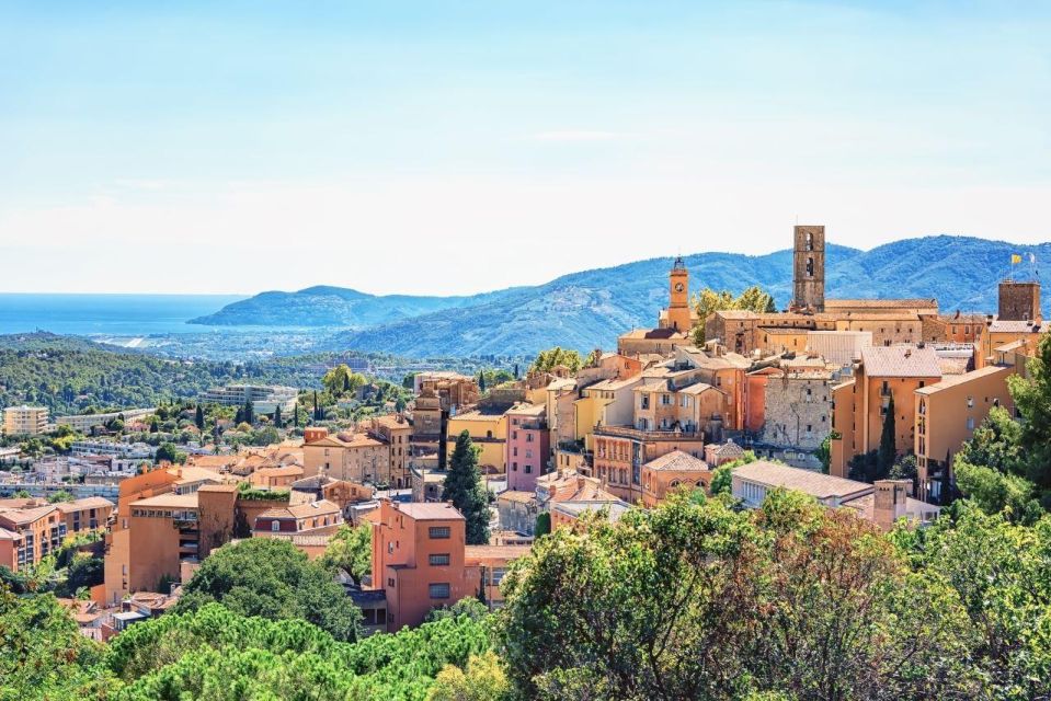 Provence & Its Medieval Villages Full Day Sightseeing Tour - Key Points