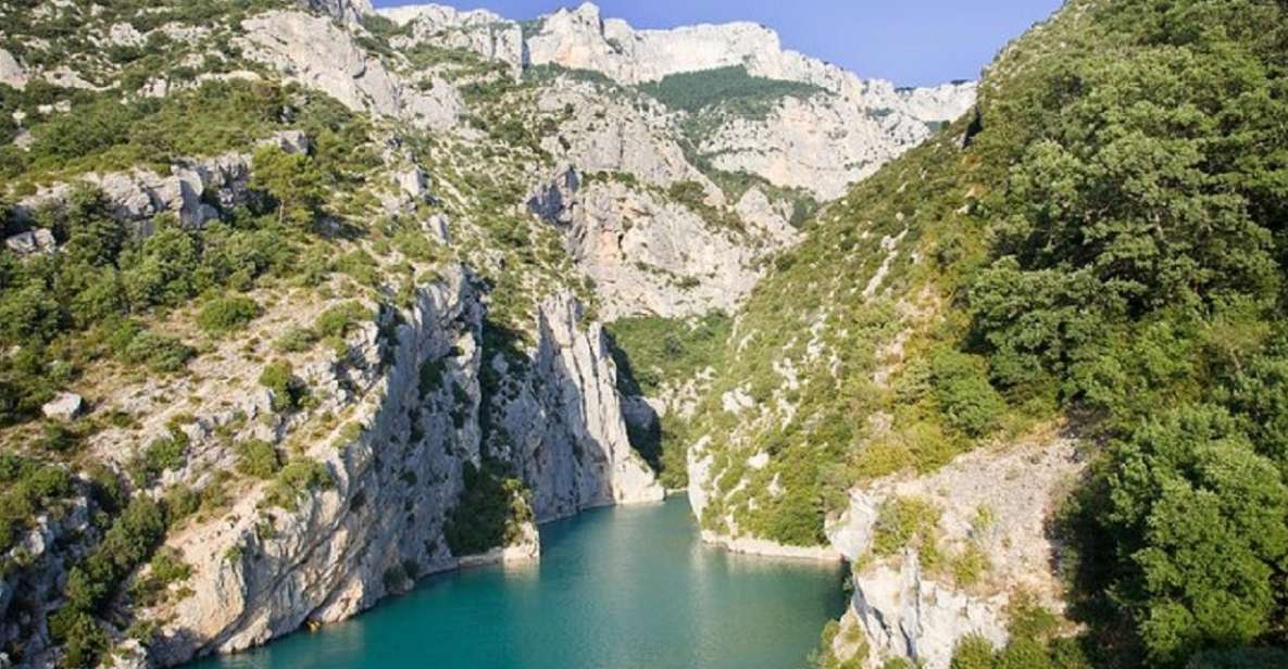 Provence: Verdon Gorge Private Tour - Key Points