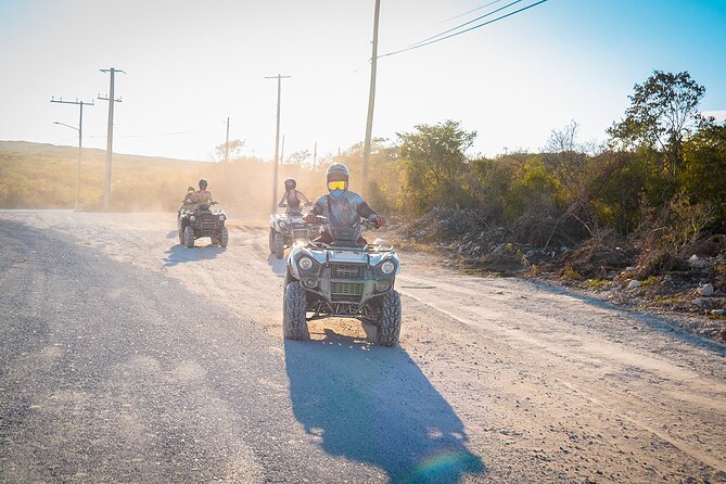 Providenciales 2 Hours ATV Adventure - Key Points