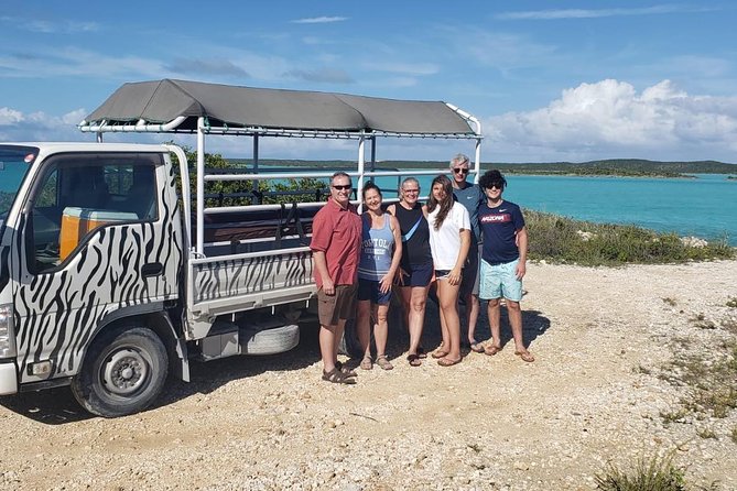 Providenciales Unmissable Sightseeing Tour - Key Points