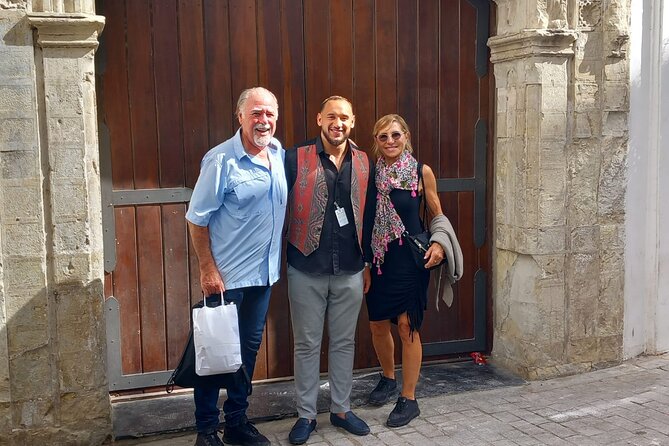 Public Walking Tour in Tangier Medina and Souks - Key Points