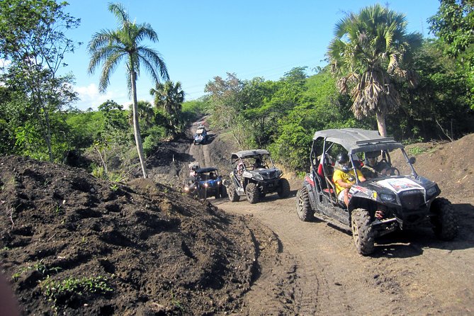 Puerto Plata: Damajagua Waterfalls + Safari Buggy + Horseback Riding (Top3in1) - Tour Overview and Highlights