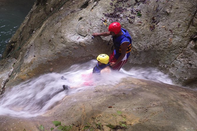 Puerto Plata: Waterfalls of Damajagua (SAFARI HALF DAY) - Key Points