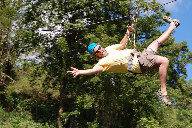 Puerto Plata Zipline Adventure - Key Points