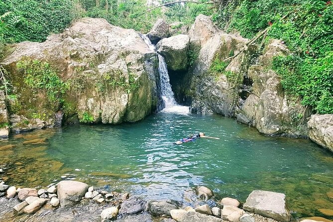 Puerto Rico Countryside Tour With Visit to Waterfall - Key Points