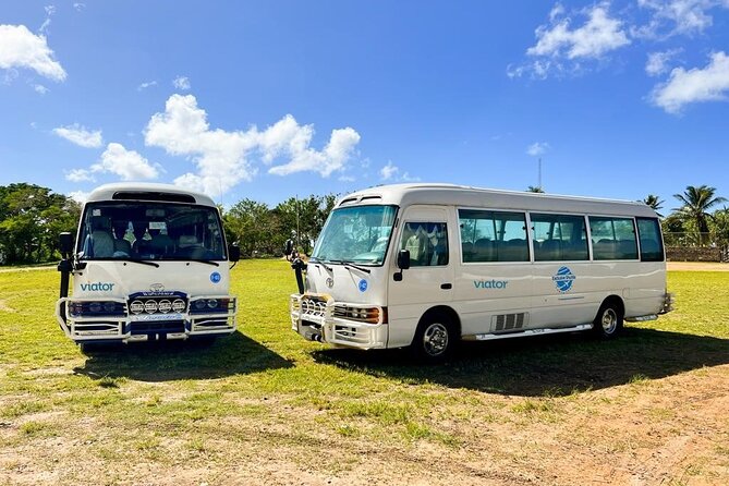 Punta Cana Airport Transfer, Shuttle & Transportation - Key Points